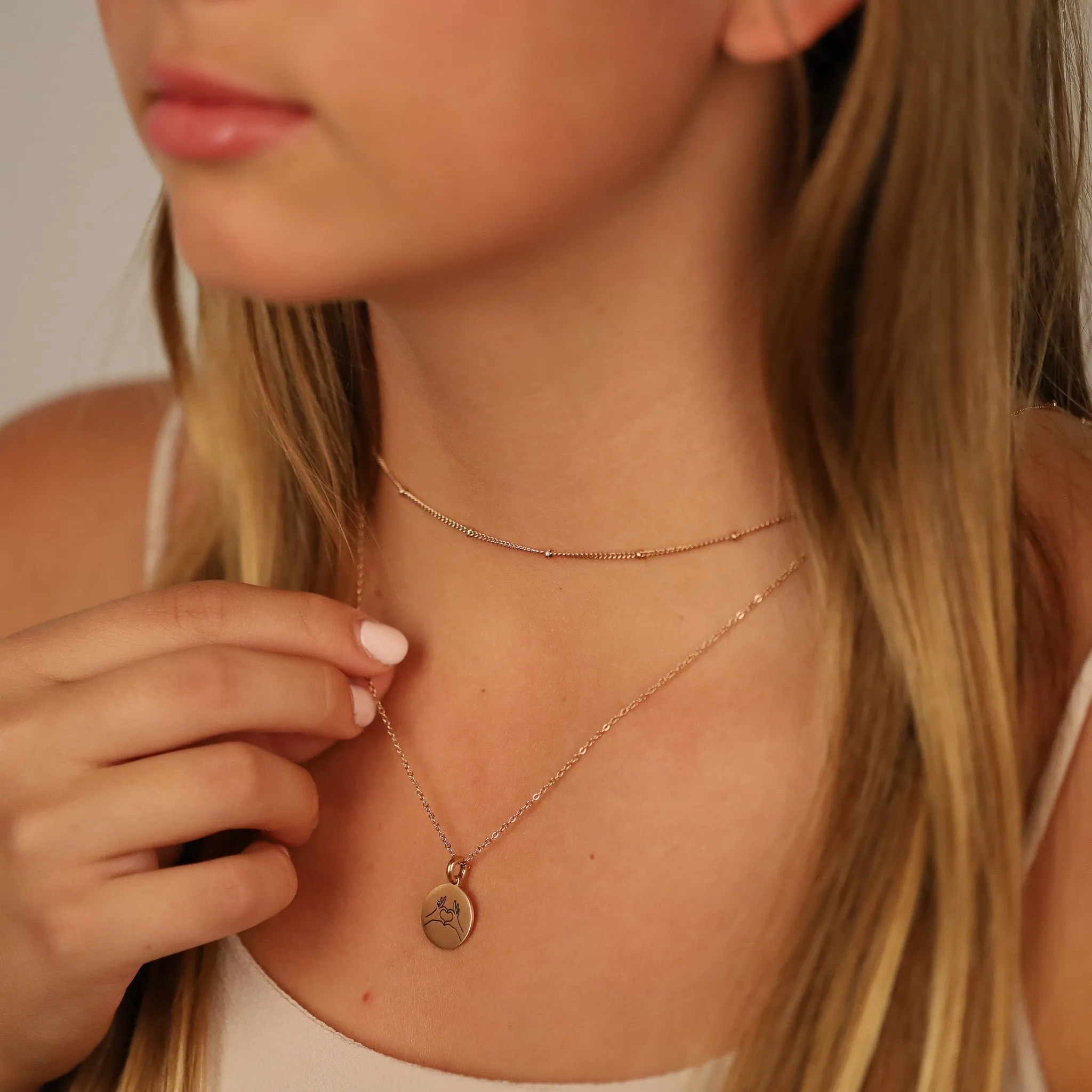 HEART CHARM