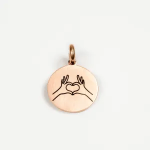 HEART CHARM