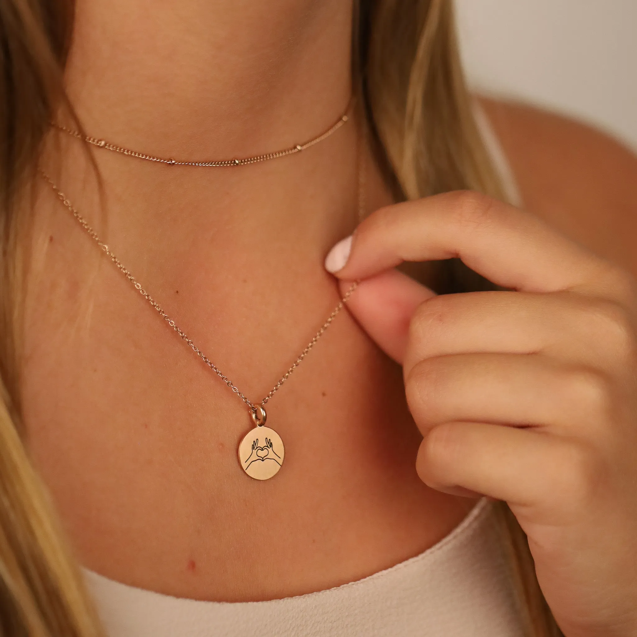 HEART CHARM