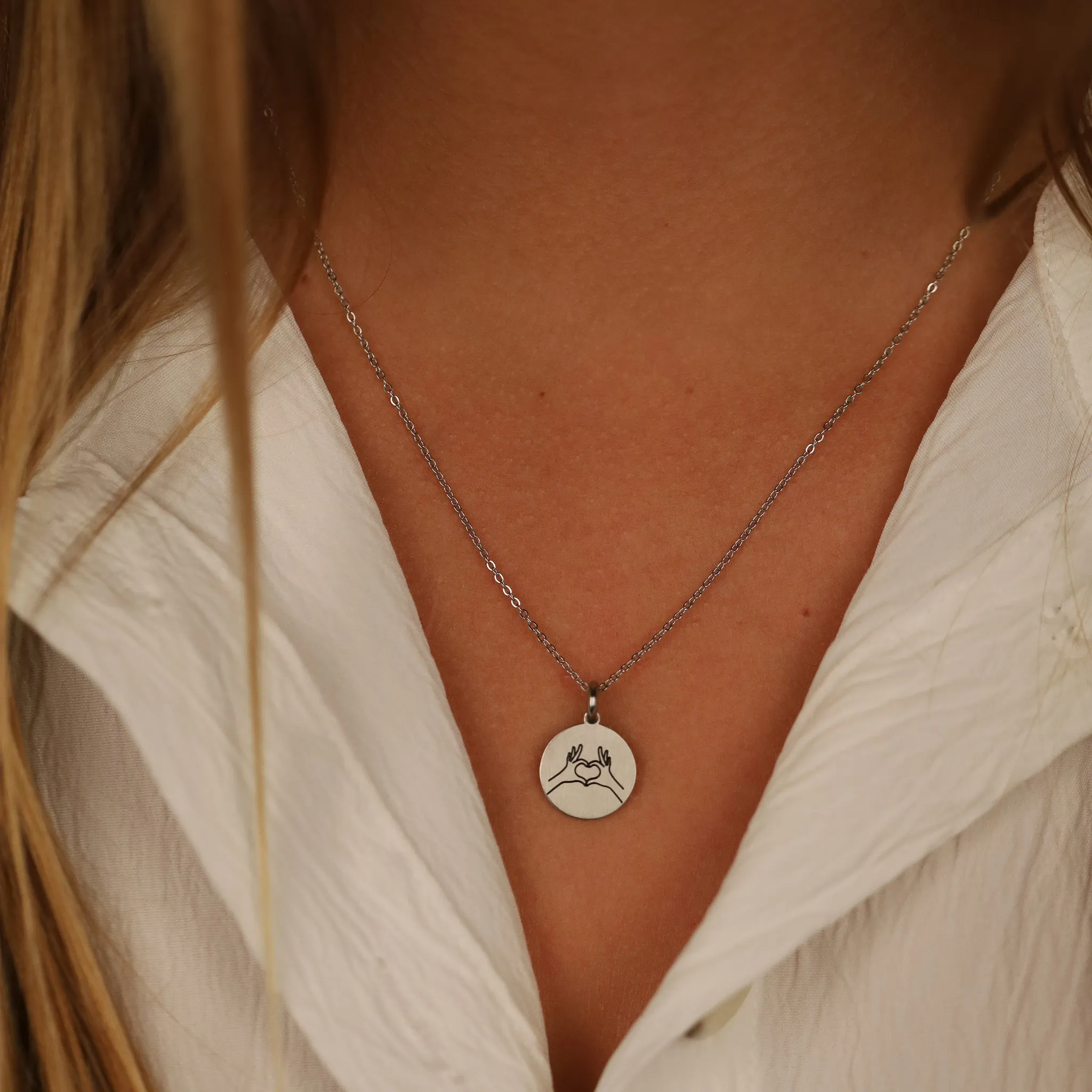 HEART CHARM