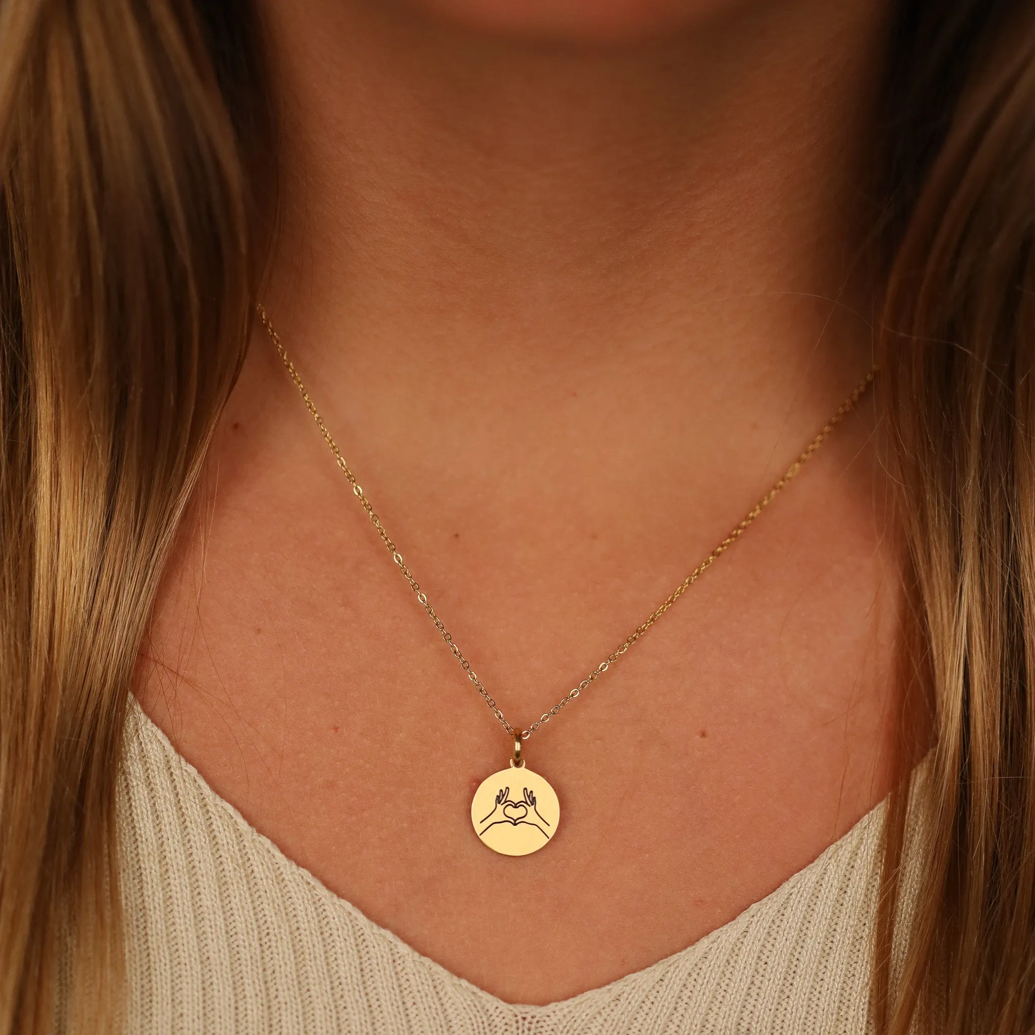 HEART CHARM
