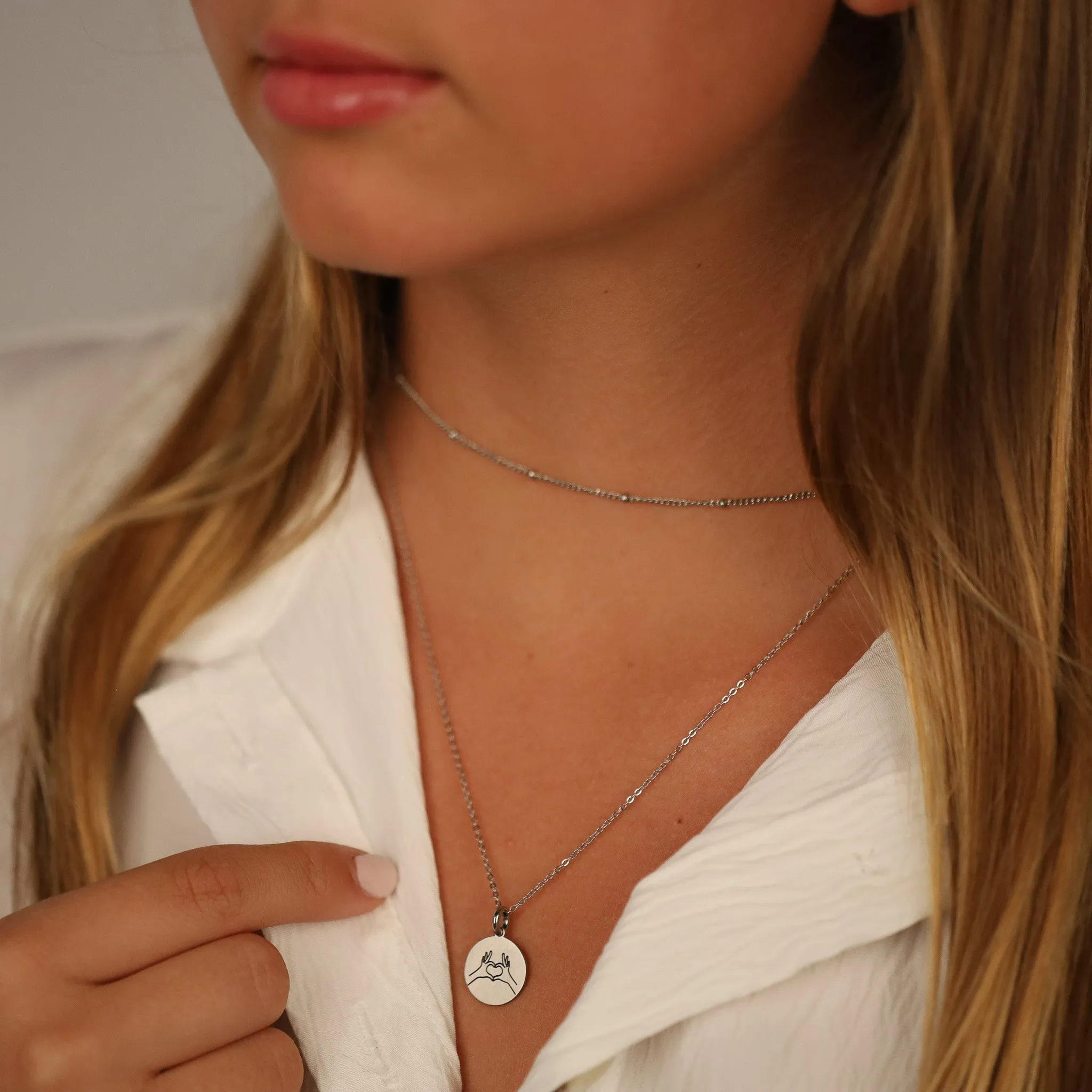 HEART CHARM