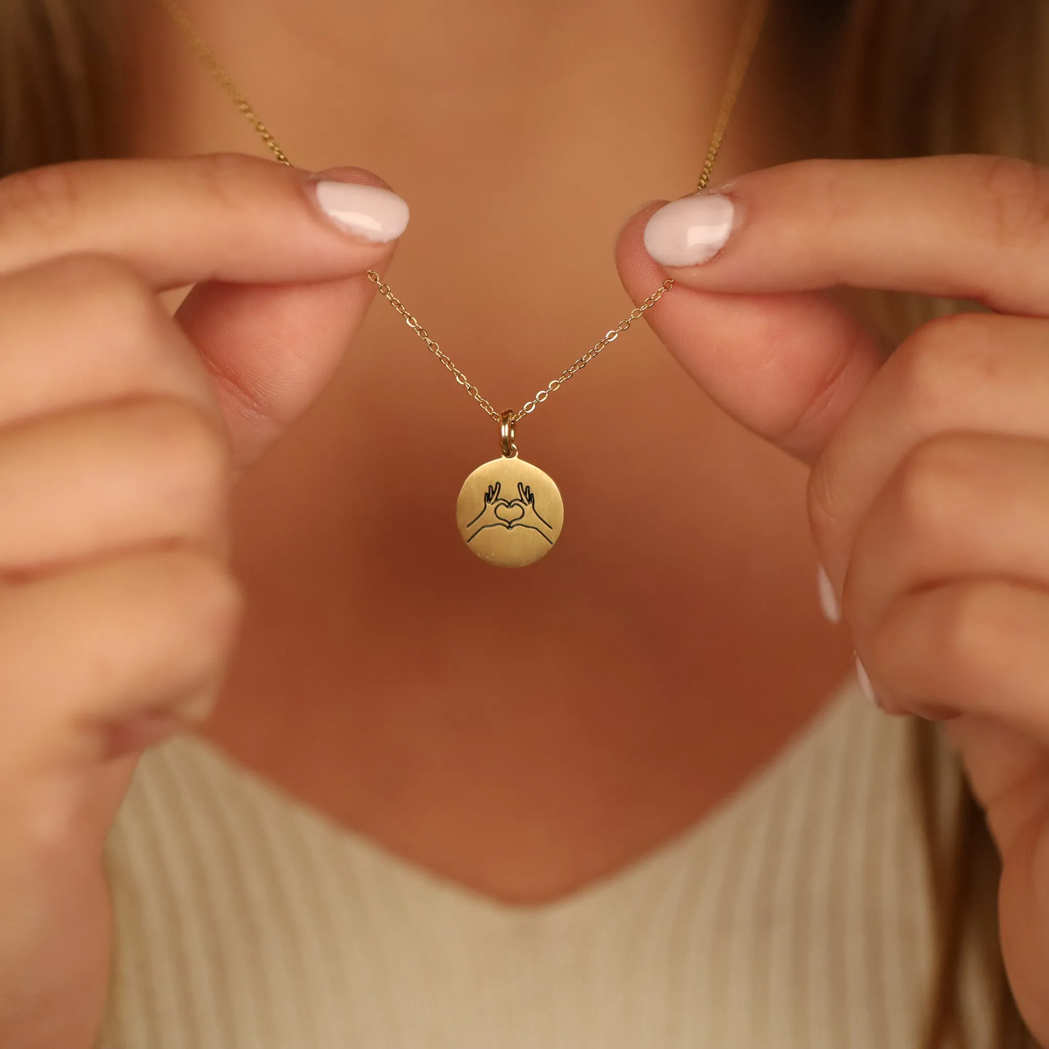 HEART CHARM