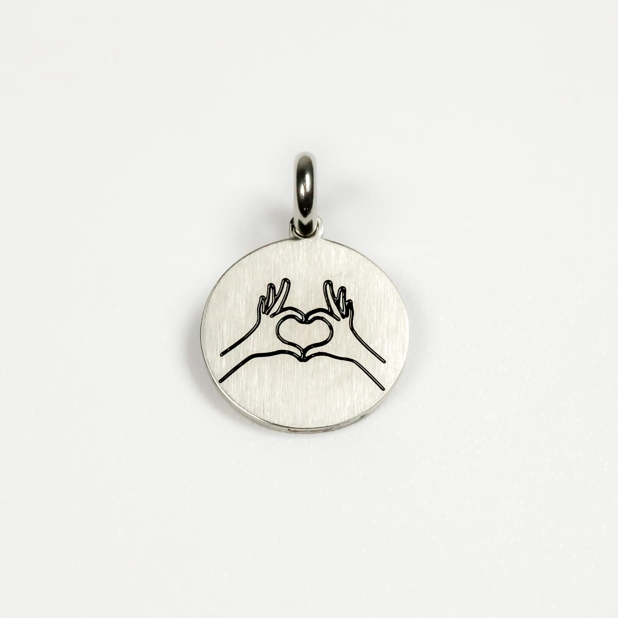 HEART CHARM