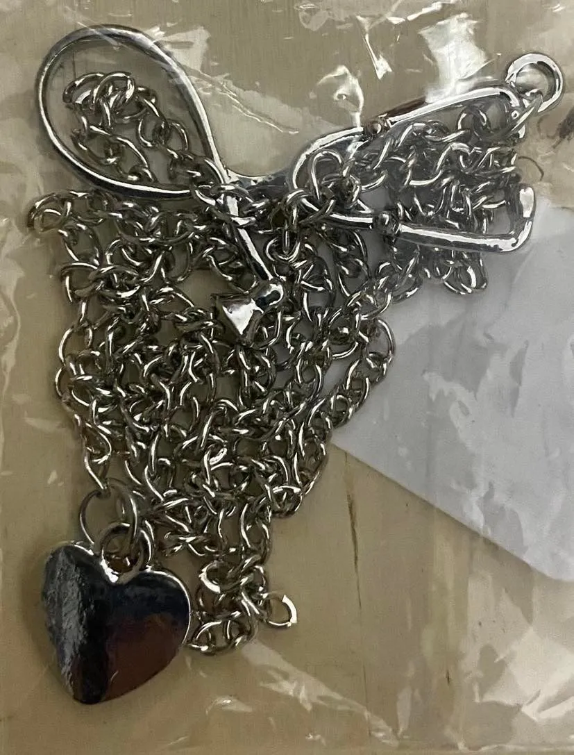 Heart Necklaces