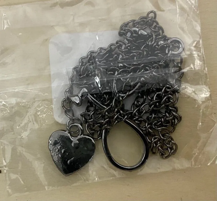 Heart Necklaces