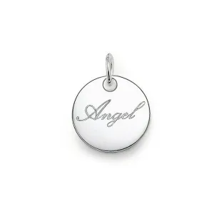 Heart "Angel" Pendant