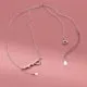 Heart Star Pendant Necklace