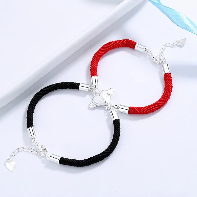 Heartbreak Time Couple Lover Bracelet friendship Bracelet