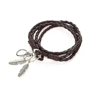 HERMES Leather Bracelet
