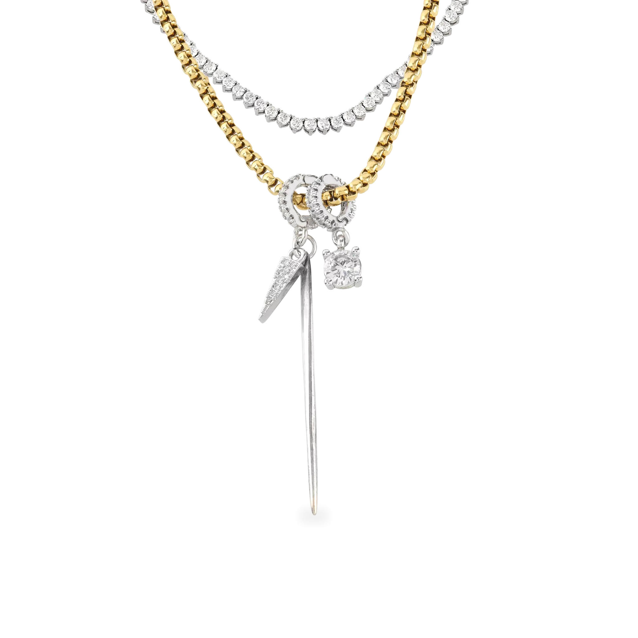 HERRADURA SIGNATURE SPIGA TENNIS SET