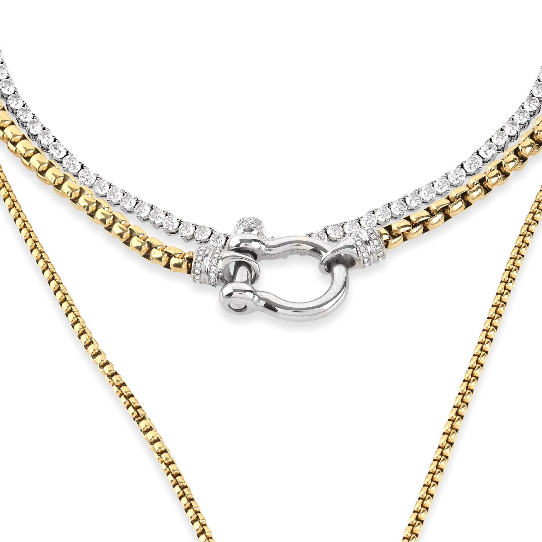 HERRADURA SIGNATURE SPIGA TENNIS SET
