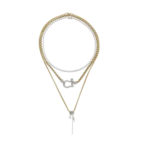 HERRADURA SIGNATURE SPIGA TENNIS SET
