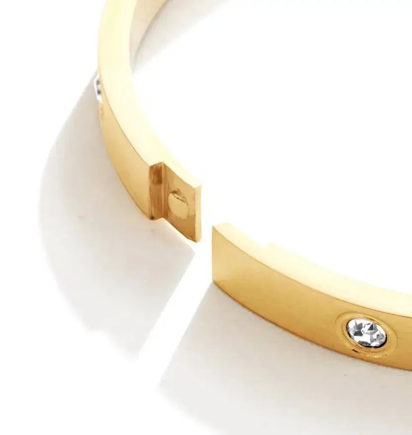 Hinged Bracelet