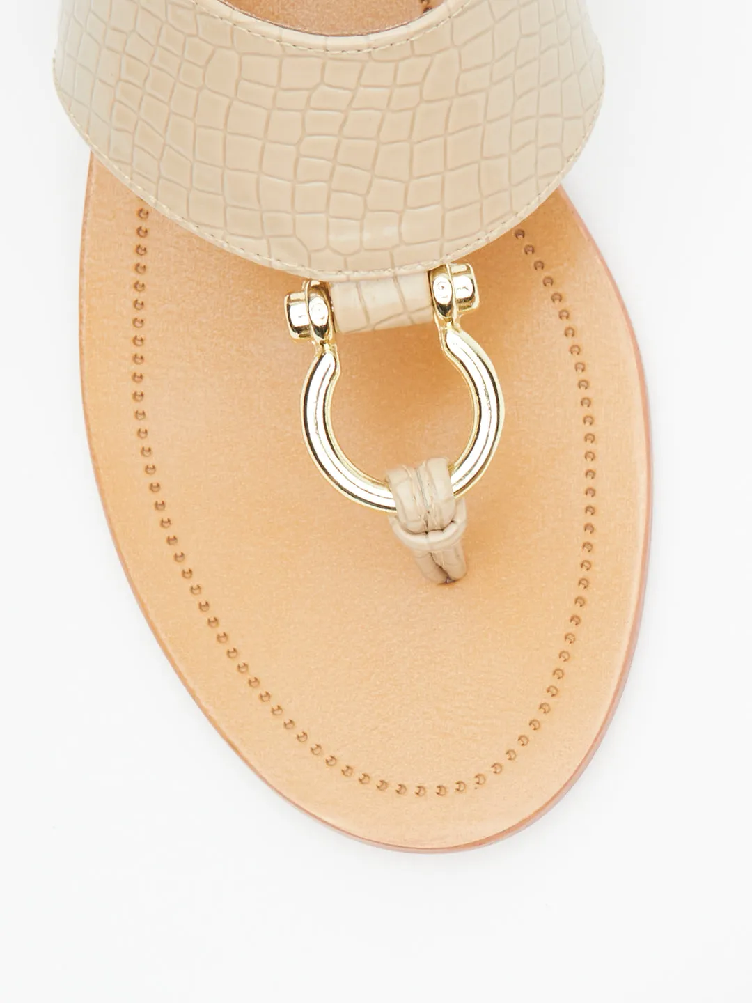 HORSE SHOE THONGS