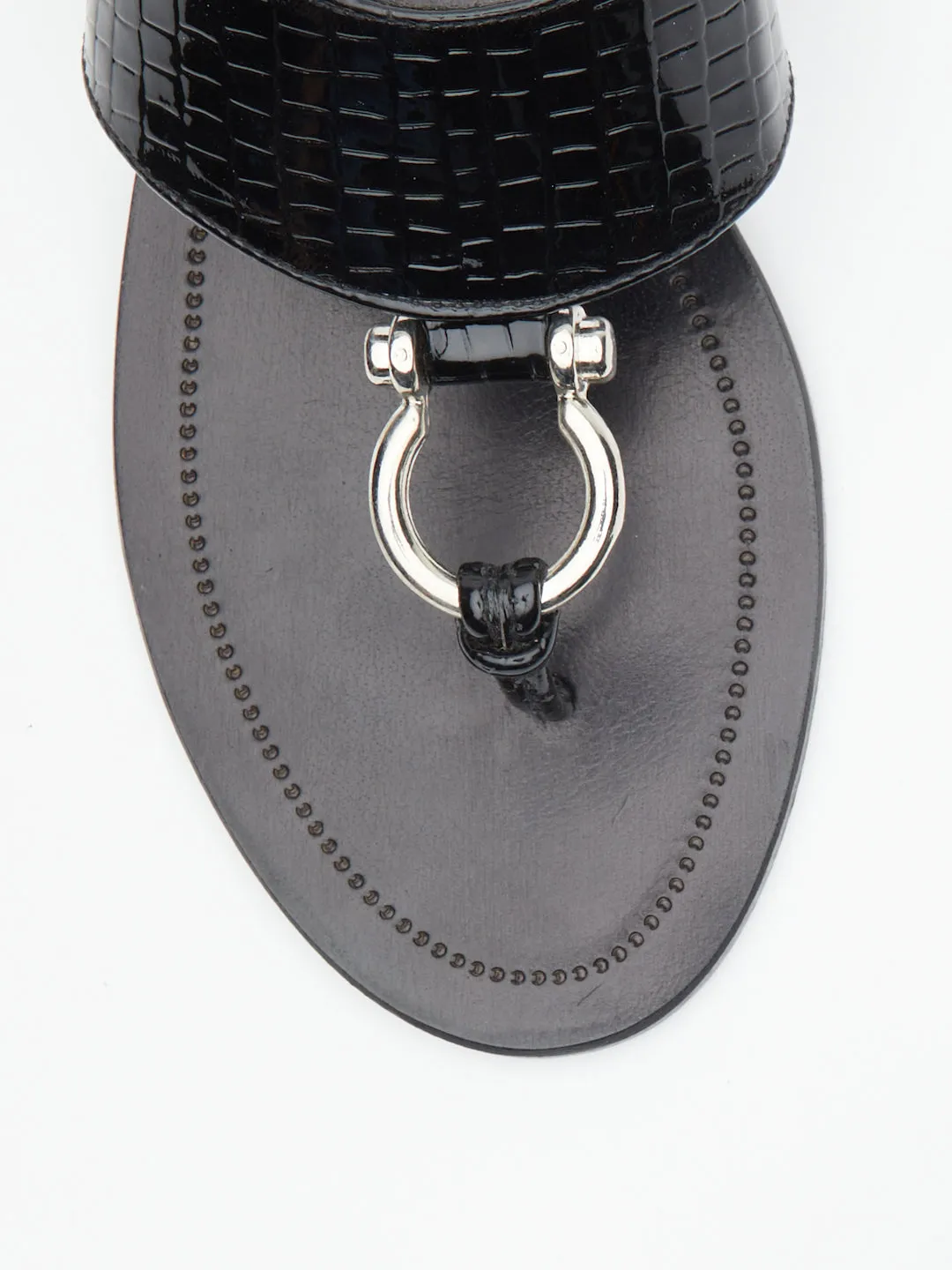 HORSE SHOE THONGS