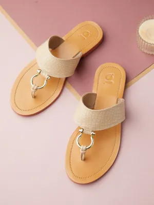 HORSE SHOE THONGS