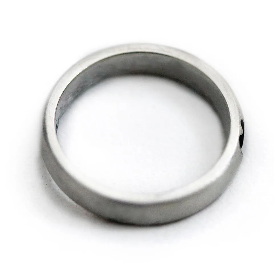 I love you- boyfriend girlfriend promise rings