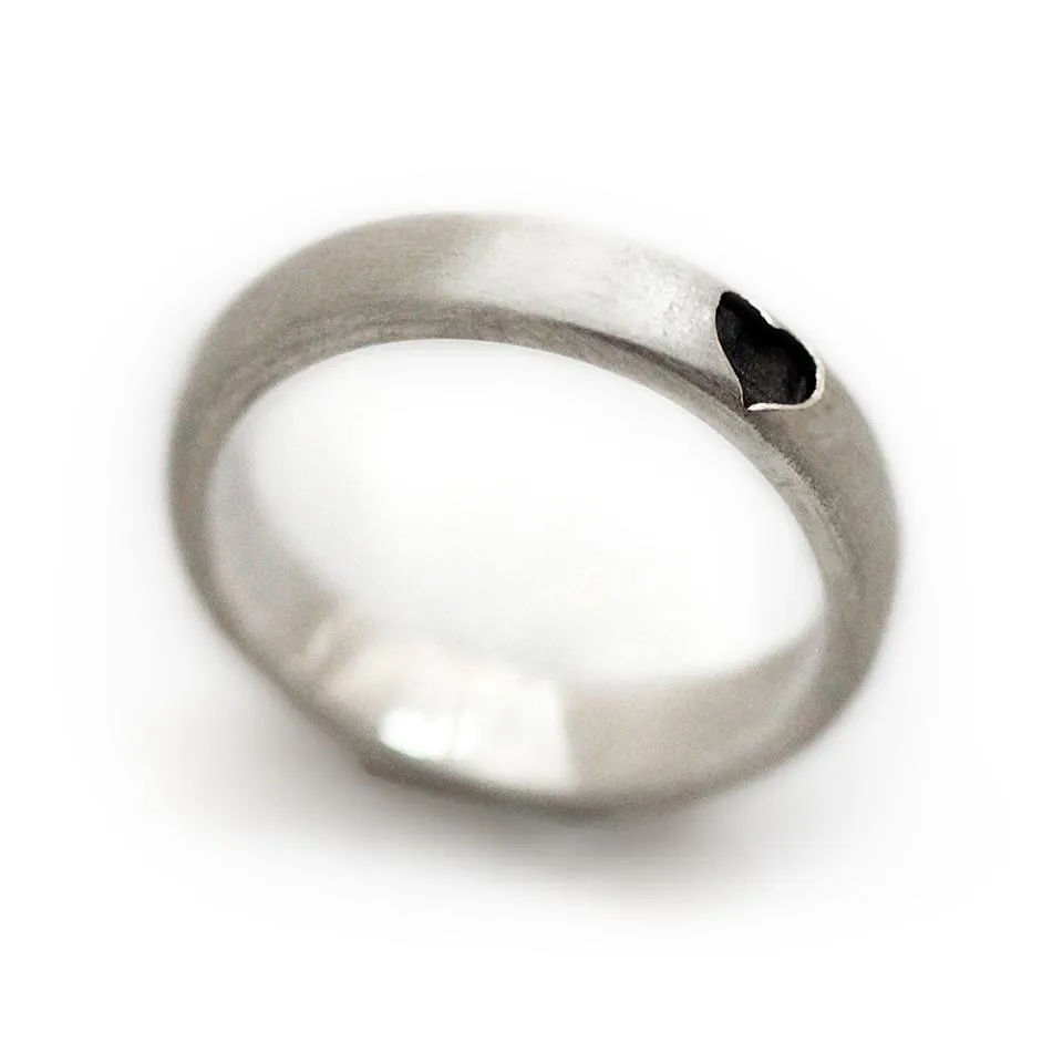 I love you- boyfriend girlfriend promise rings
