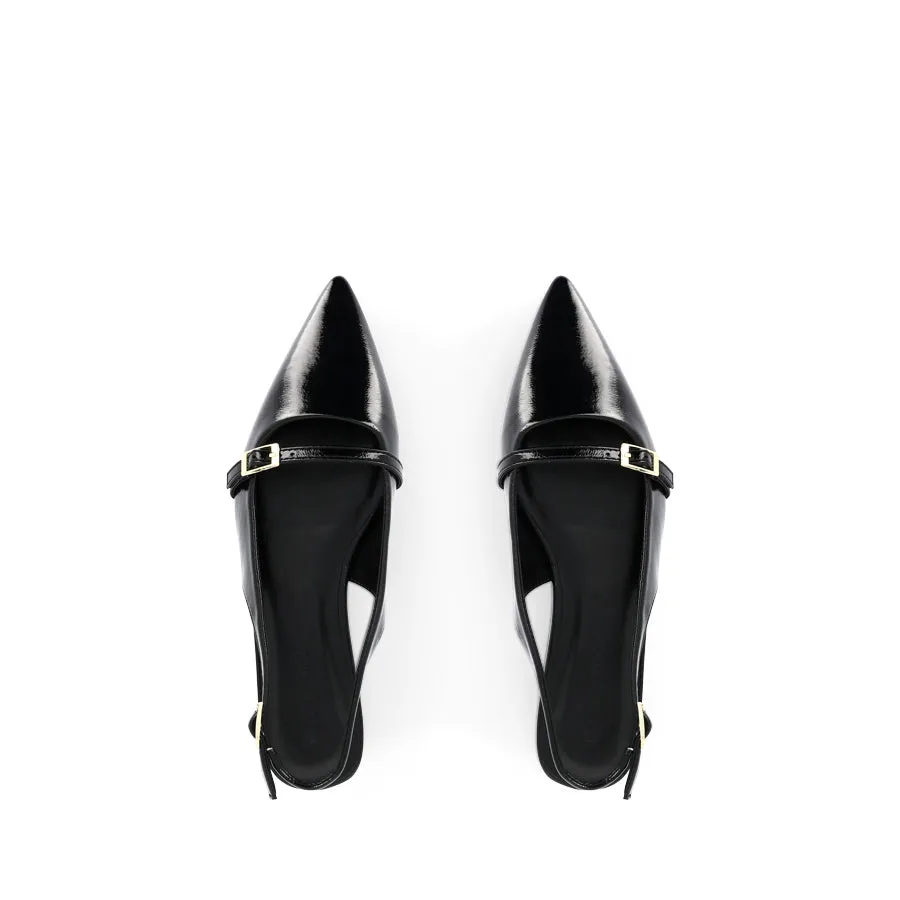 ILIE - BLACK PATENT