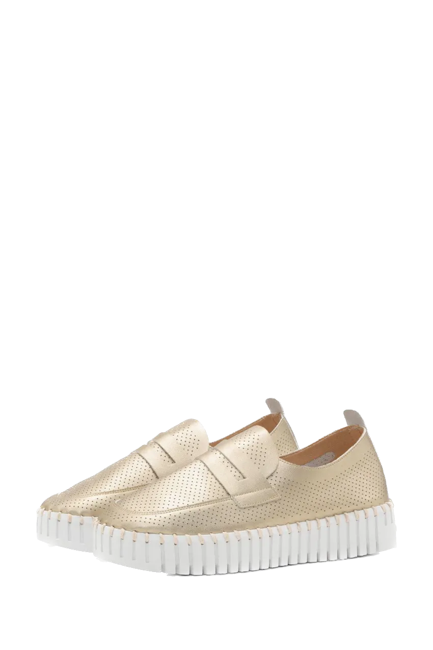Ilse Jacobsen Platform Flats - Platin