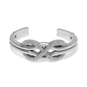 Interlok Luxe Double Hinged Bangle - JF0254