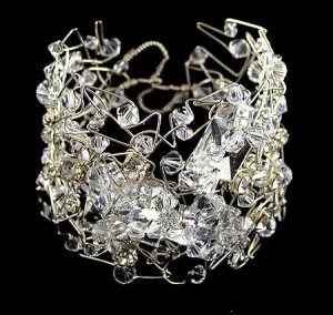 Jadore Cuff by Kezani