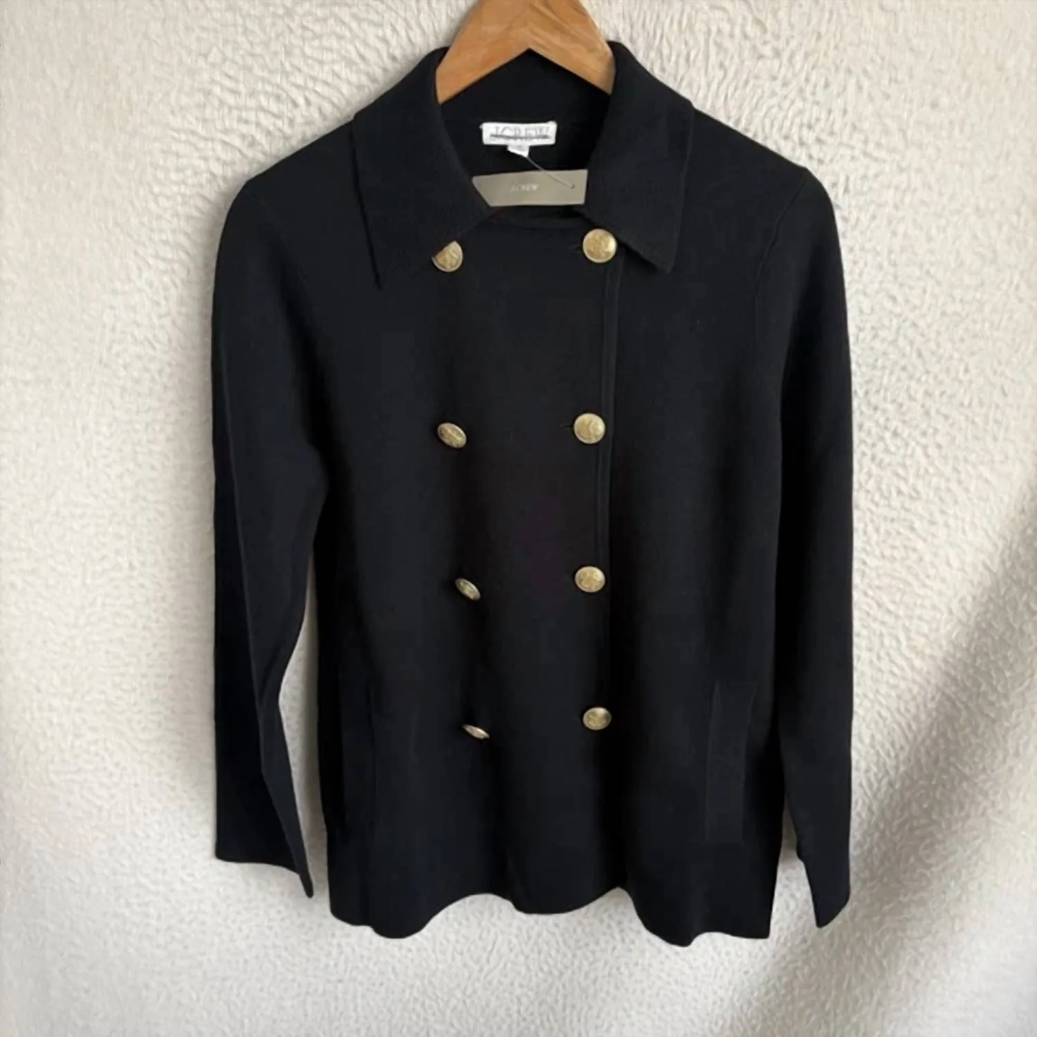 J.Crew - Warwick Sweater Blazer