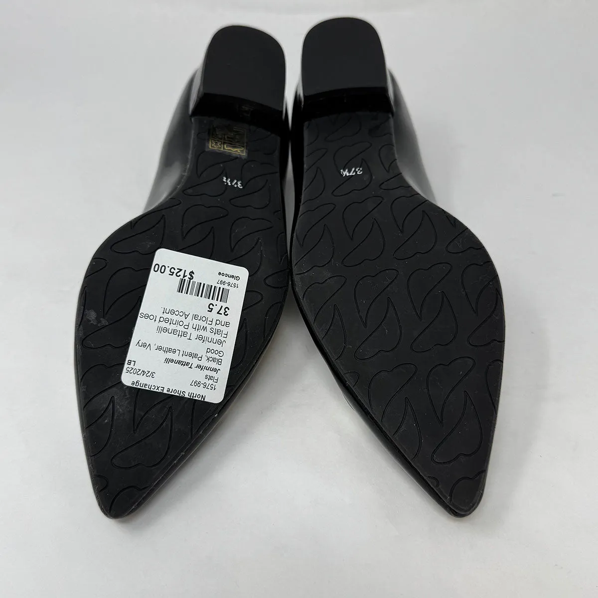 Jennifer Tattanelli Flats