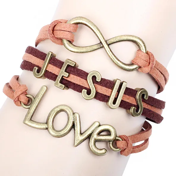 Jesus Love Bracelet