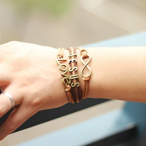 Jesus Love Bracelet
