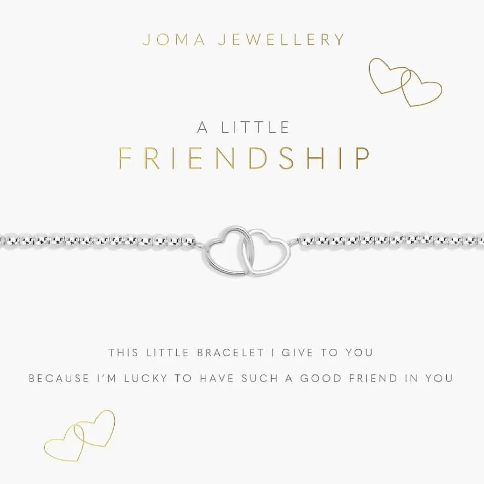 Joma Friendship Bracelet