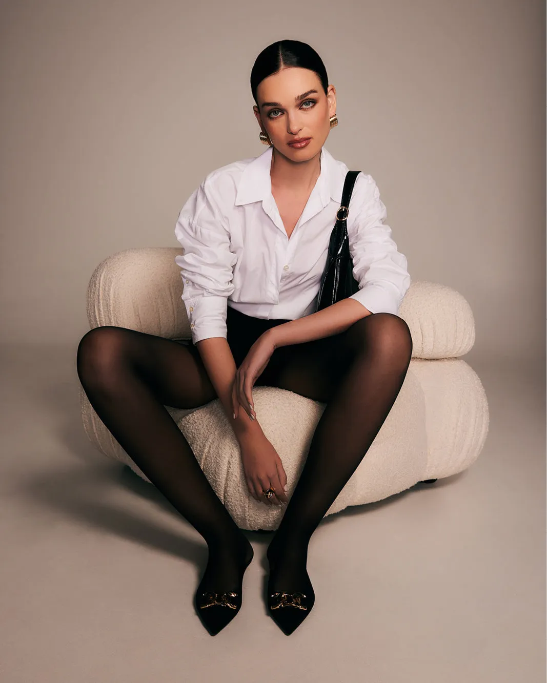 JOSELYN - BLACK