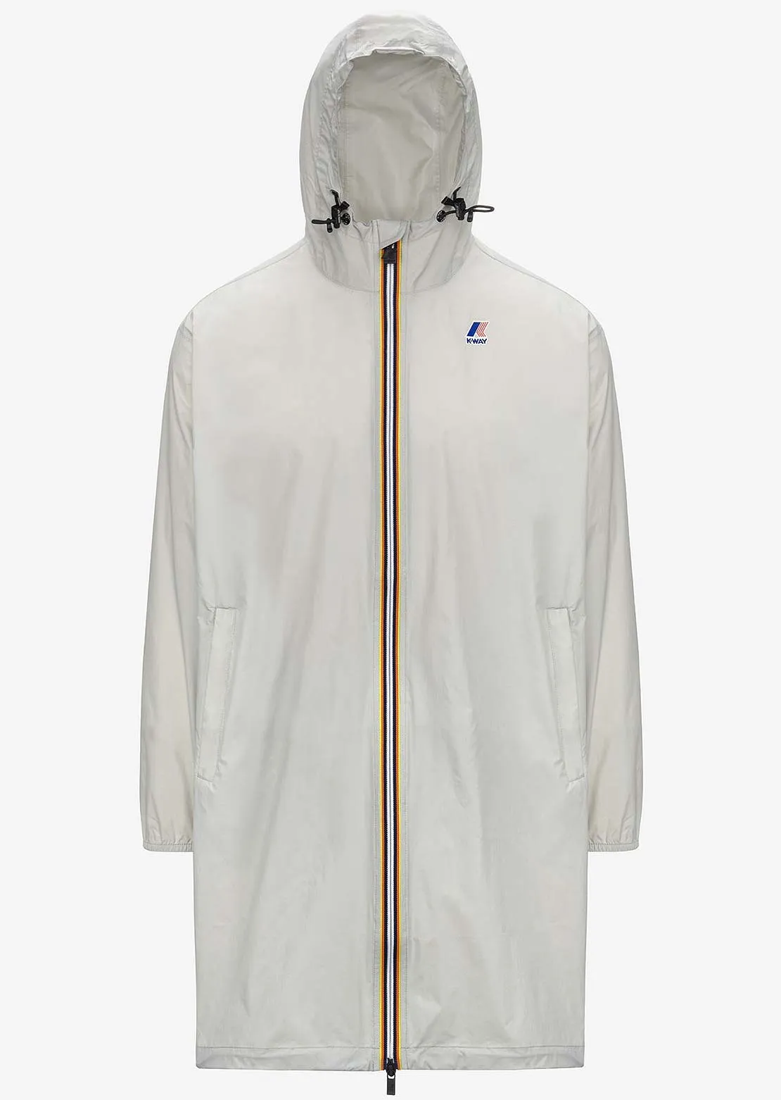 K-Way Unisex Eiffel East Rain Jacket
