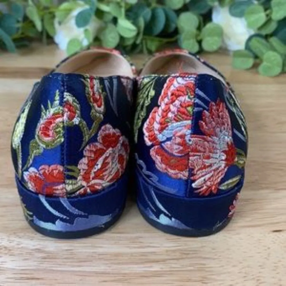 Kenneth Cole | Camelia Flats | Multi | Size 5.5