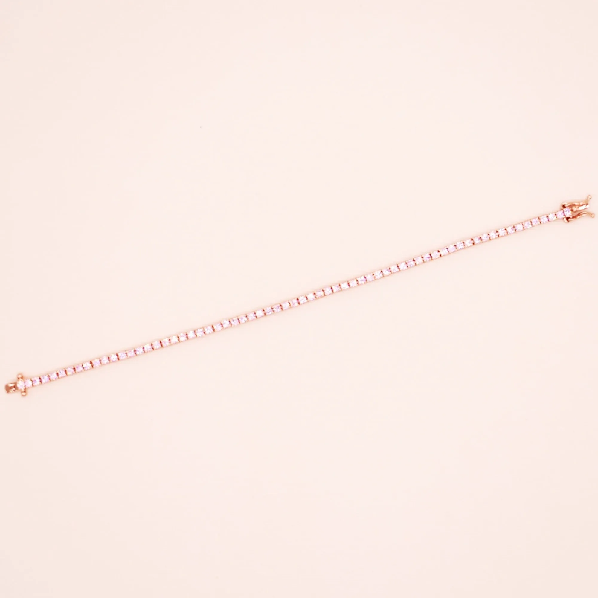 Kimi Tennis Bracelet