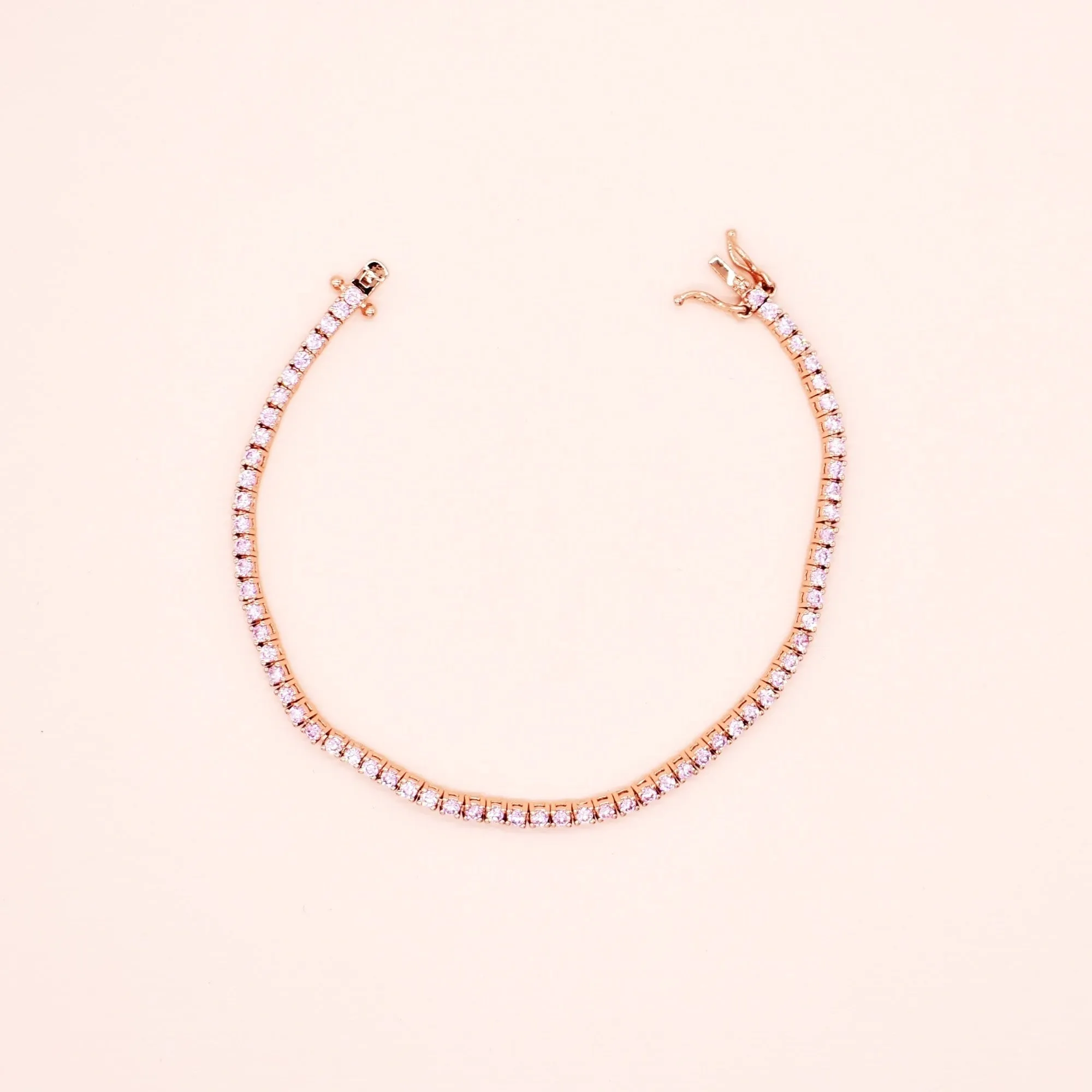 Kimi Tennis Bracelet