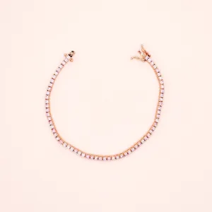 Kimi Tennis Bracelet