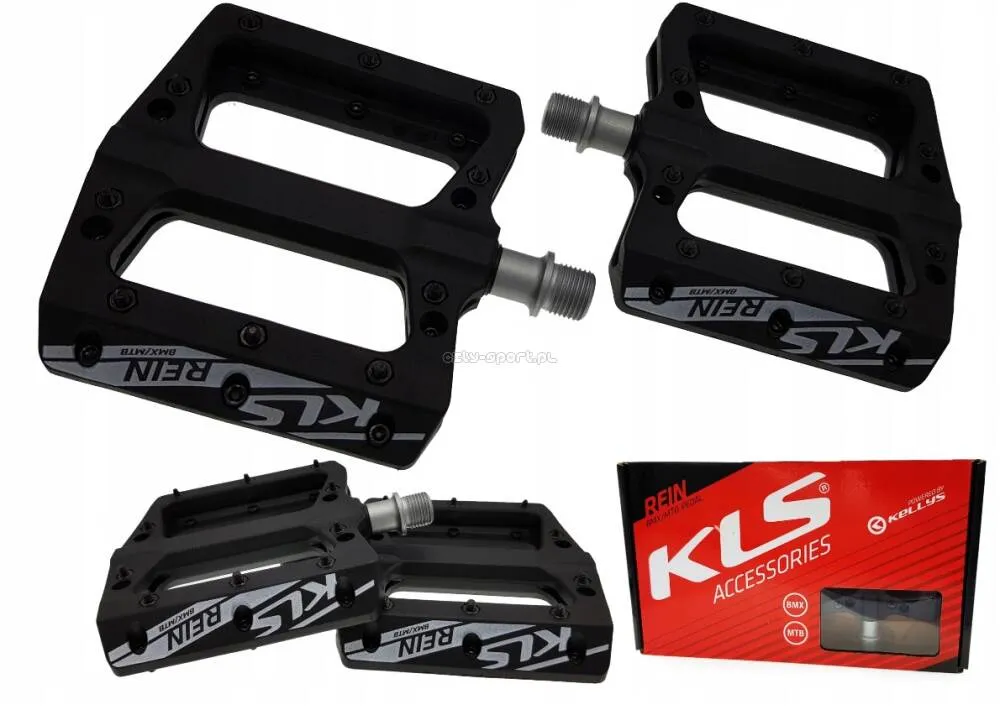 KLS/Kellys Rein MBX/MTB Pedals