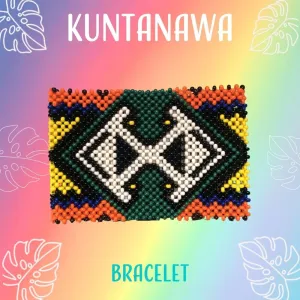 Kuntanawa Sacred Bracelet