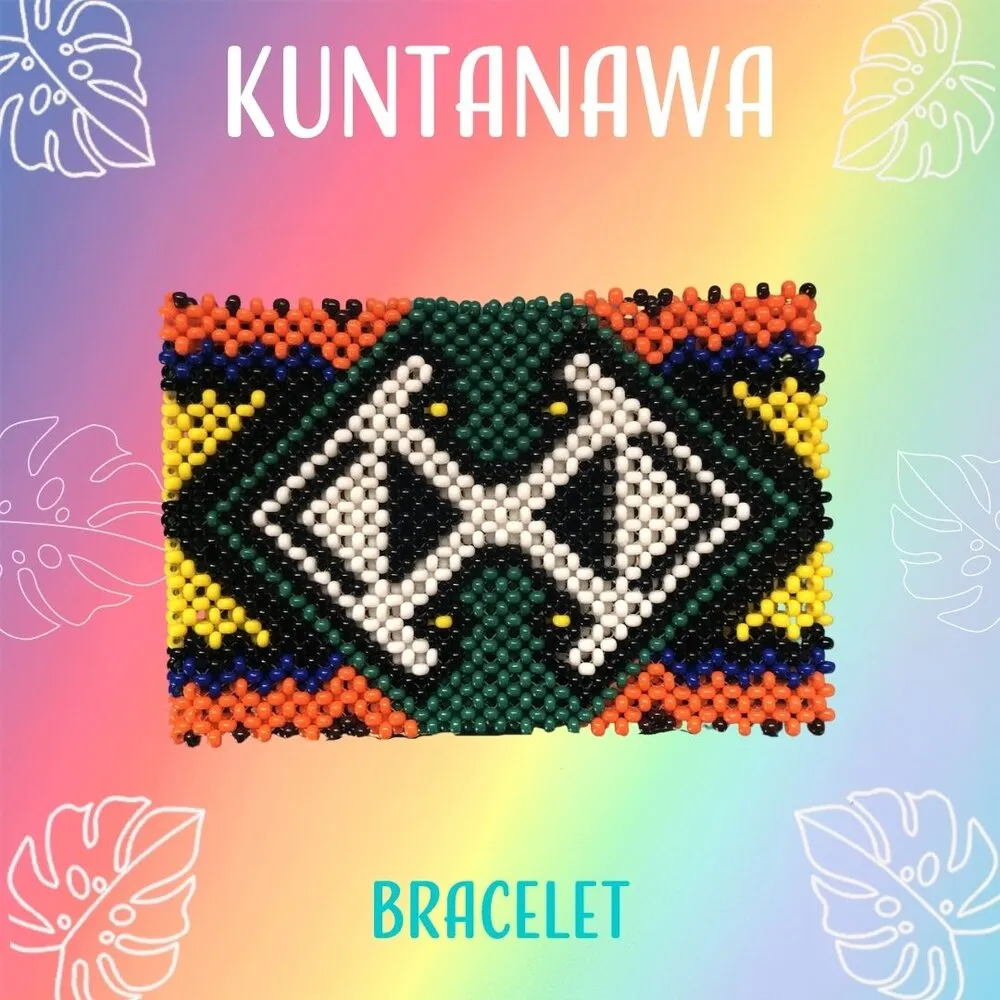 Kuntanawa Sacred Bracelet