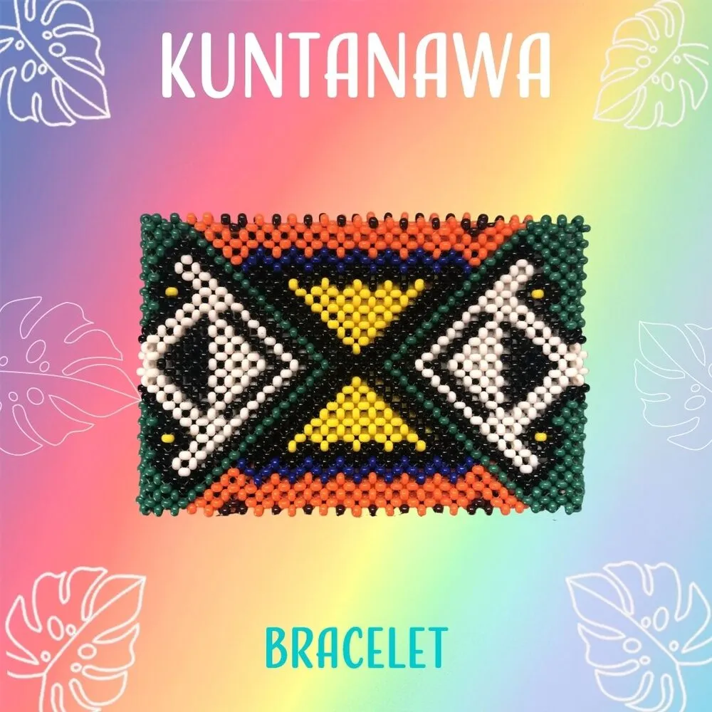Kuntanawa Sacred Bracelet