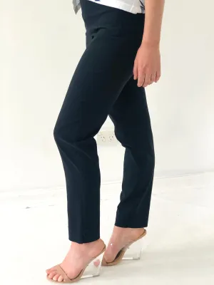 Kylie Navy Stretch Pants
