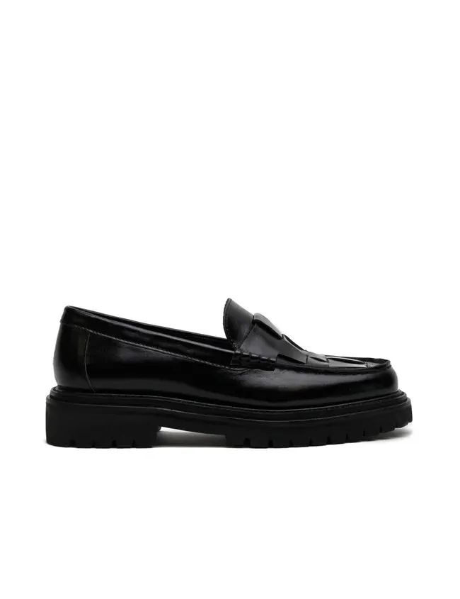 LA TRIBE - Zoe Loafer BLACK