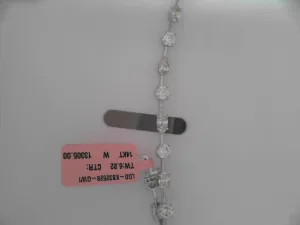 LAB GROWN BRACELETS/BANGLES