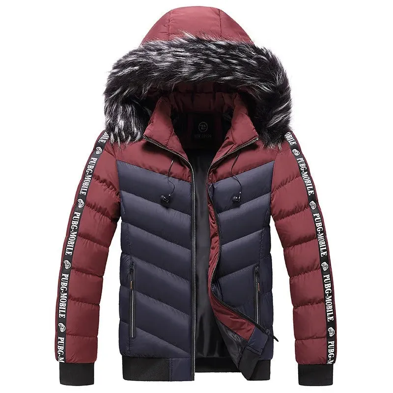 Lars Active - Aktive Windbreaker-Jacke für Outdoor-Sport