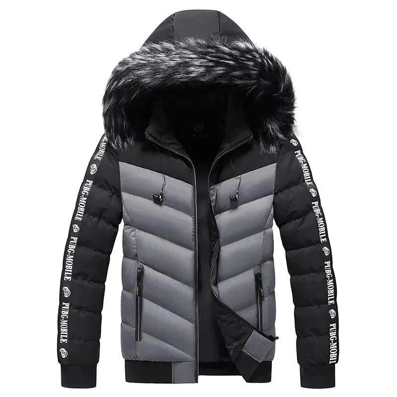 Lars Active - Aktive Windbreaker-Jacke für Outdoor-Sport
