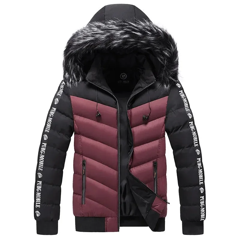 Lars Active - Aktive Windbreaker-Jacke für Outdoor-Sport