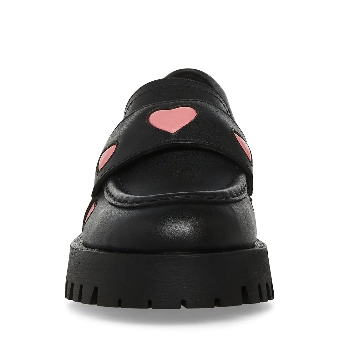 LAWRENCE-H BLACK LEATHER - SM REBOOTED