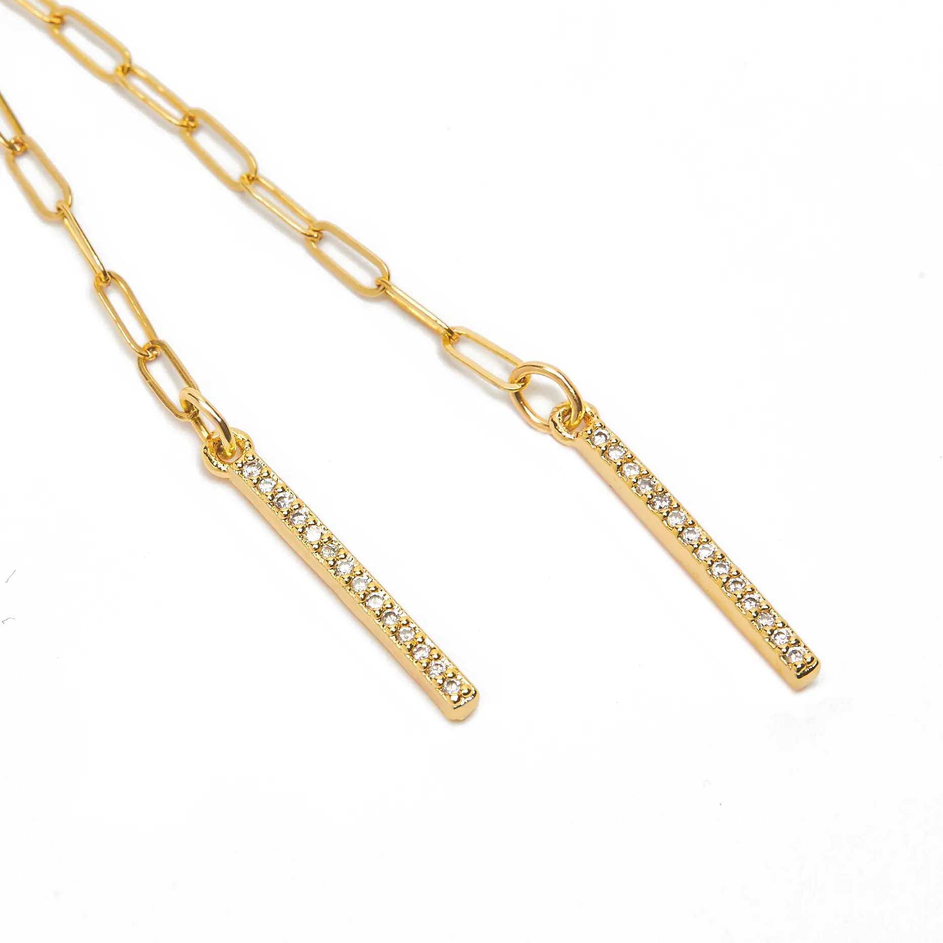 Layered Chain Necklace